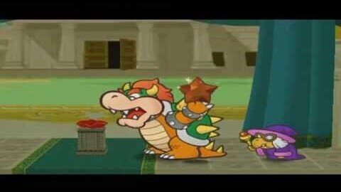 Paper Mario: The Thousand-Year Door Walkthrough Part 69: Scraps