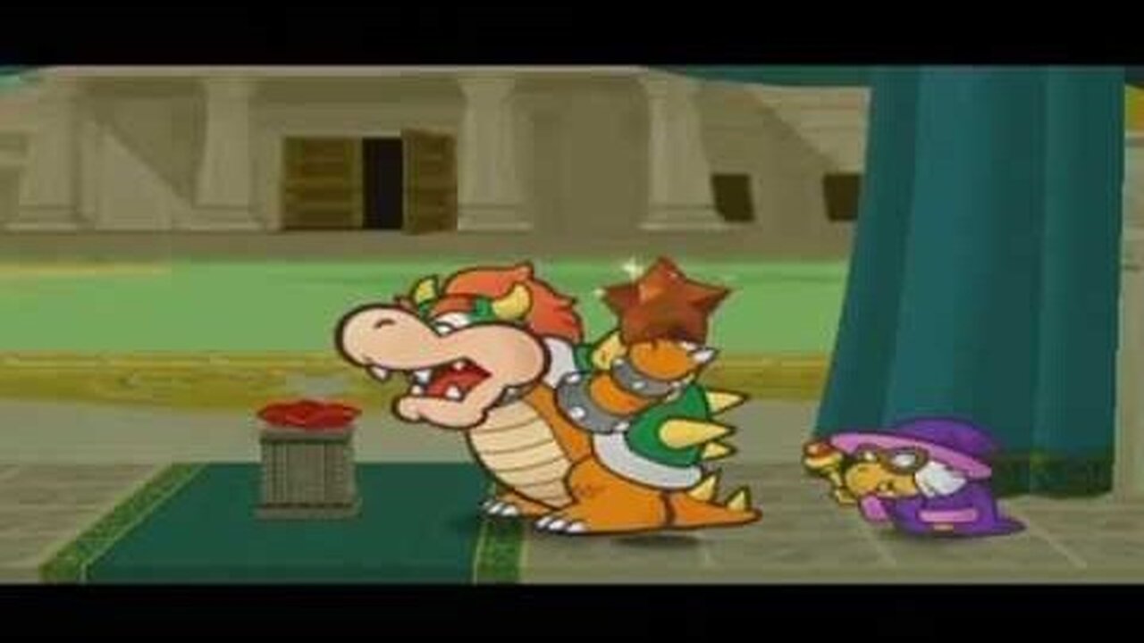 Paper Mario: The Thousand-Year Door Walkthrough Part 69: Scraps
