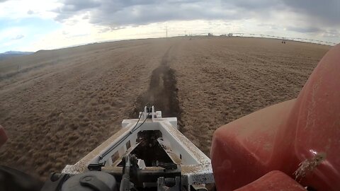 Filling in Pivot Tracks