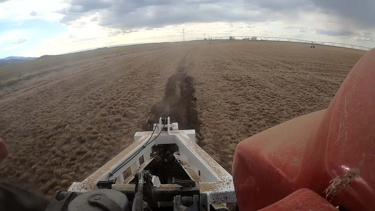 Filling in Pivot Tracks