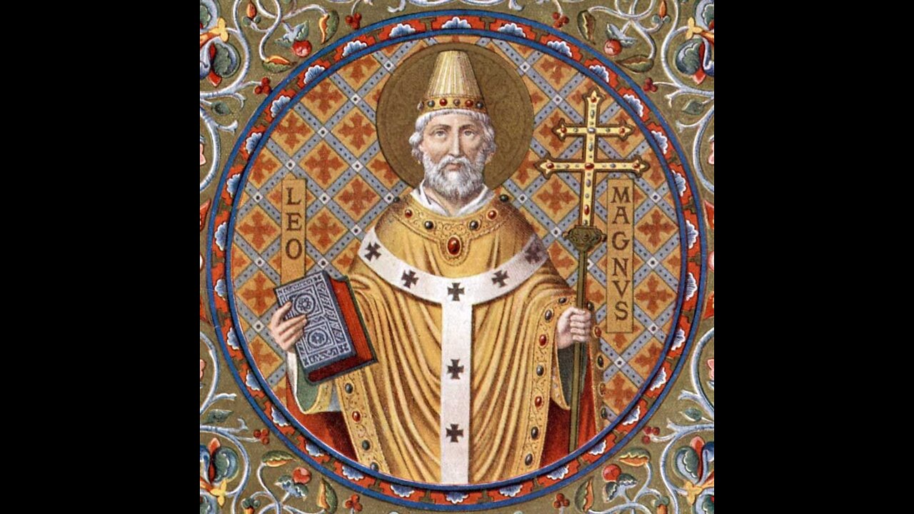 St. Leo the Great (Pope)