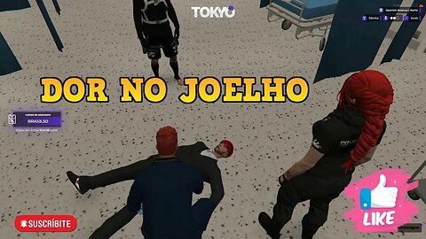 DOR NO JOELHO