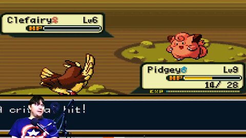 Pokemon firered rocket Vol. 2