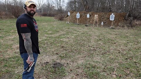 Just get out to the range and train, but enjoy it 🫡