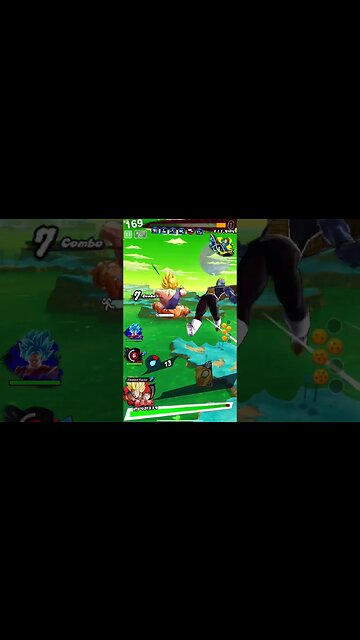 Roast My Gameplay In The Comment Section, DragonBall LEGENDS Beginner Gameplay #Shorts 52