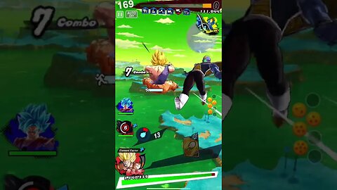 Roast My Gameplay In The Comment Section, DragonBall LEGENDS Beginner Gameplay #Shorts 52