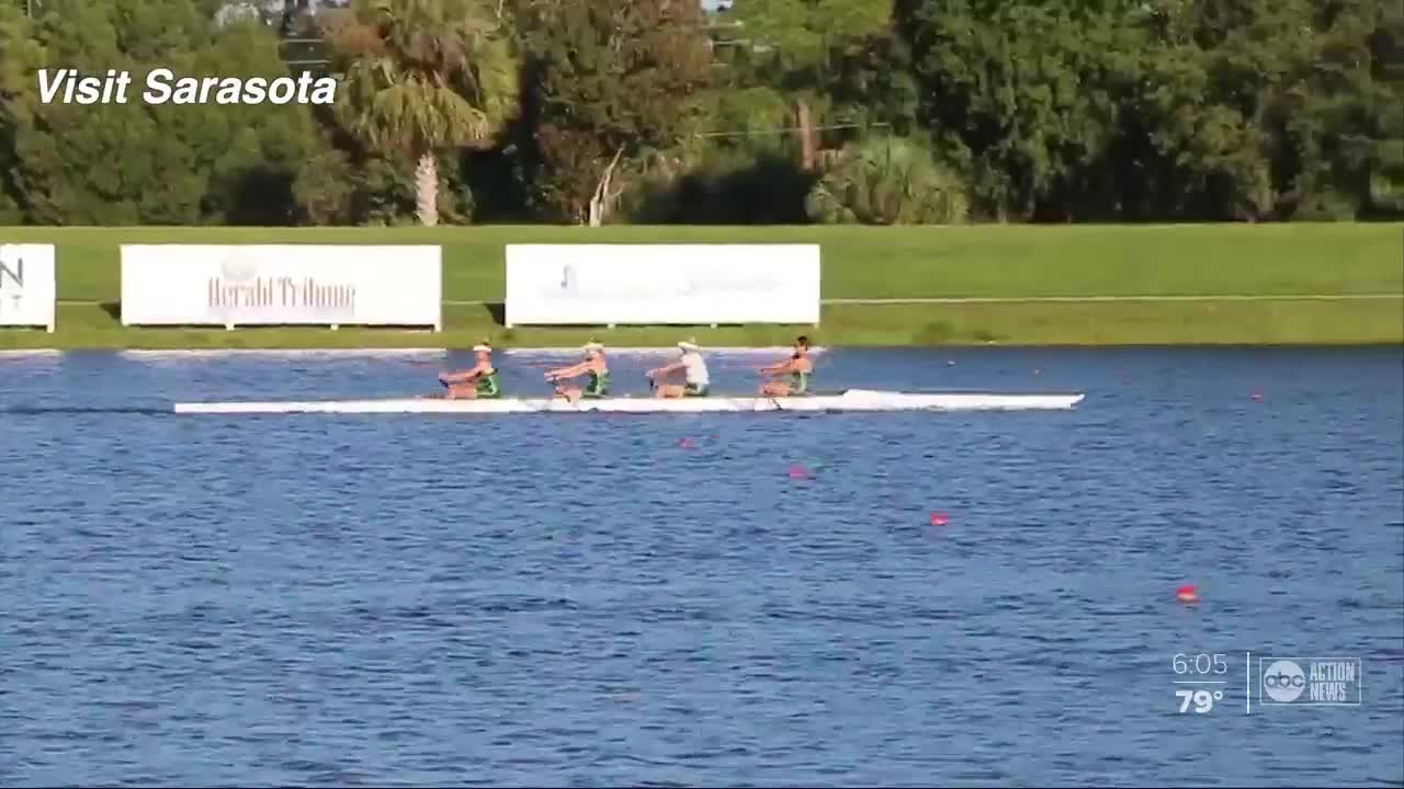 Olympic, Paralympic trials move forward at Nathan Benderson Park despite coronavirus concerns