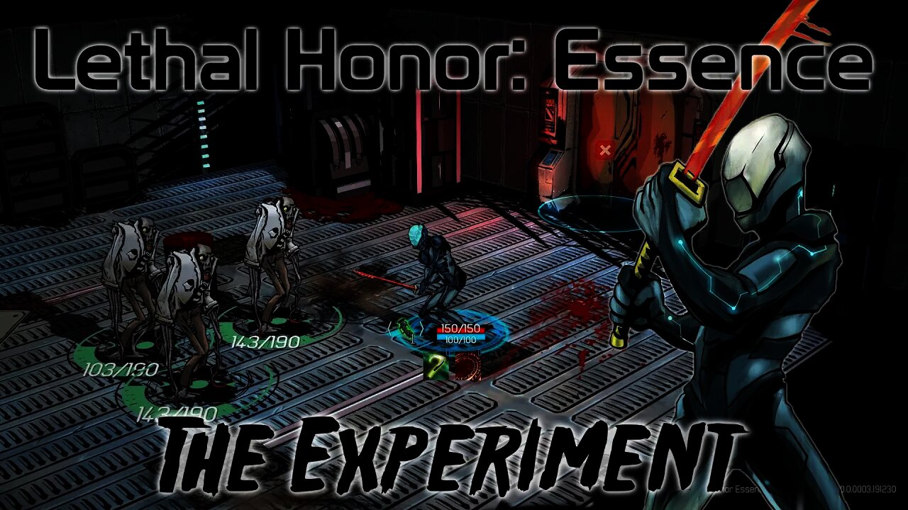 Lethal Honor: Essence - The Experiment