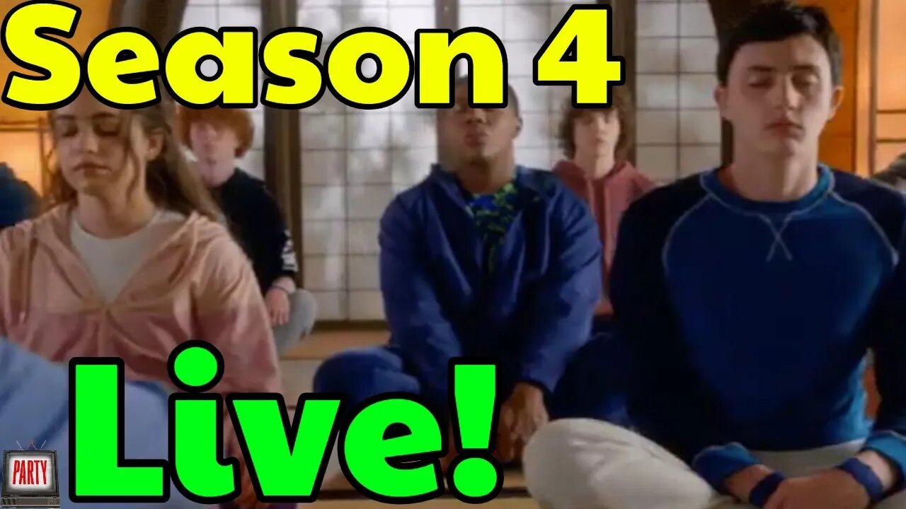 NEW TRAILER! COBRA KAI SEASON 4 - LIVE