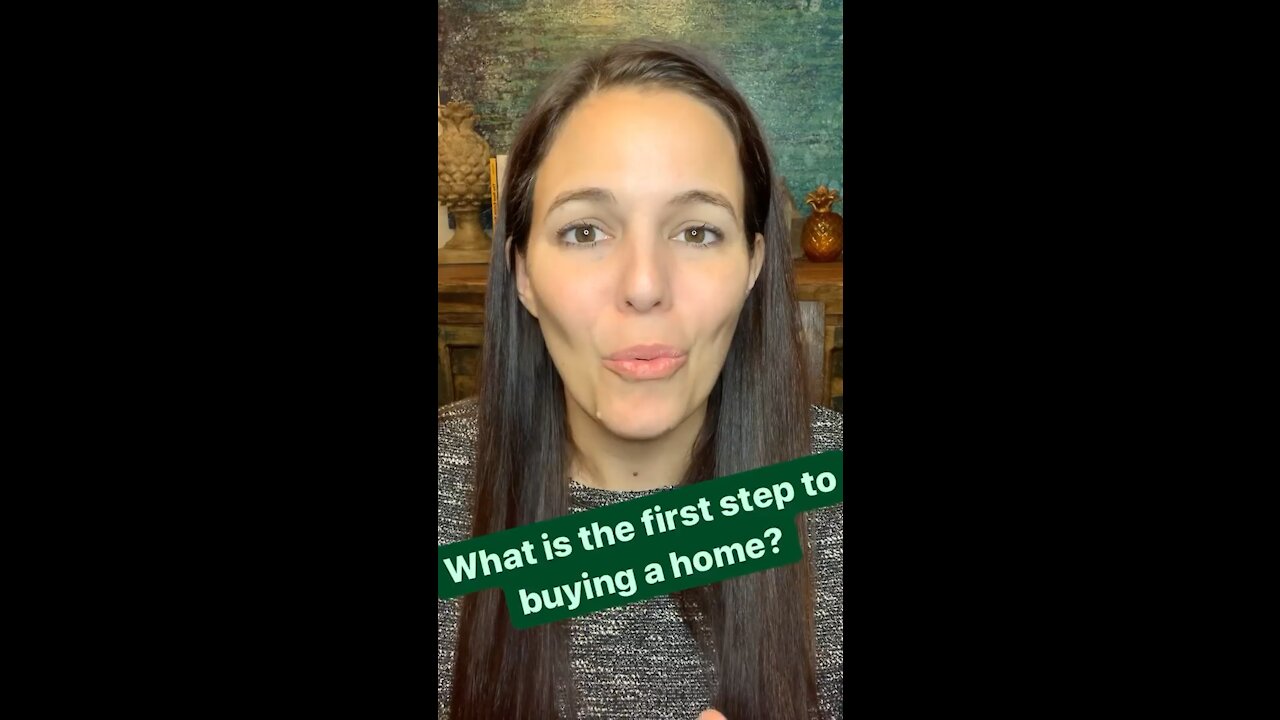 Episode 4 of 30/30/30: What Is The First Step To Buying A Home?