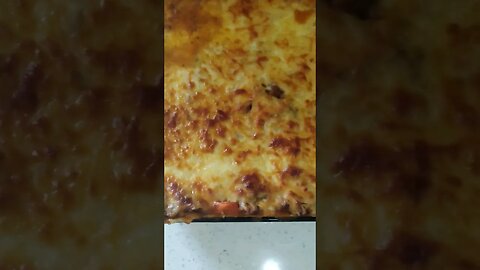 Lasagna - Home Cooked Lasagna Delicious 😋#dinnerrecipe #lasagna