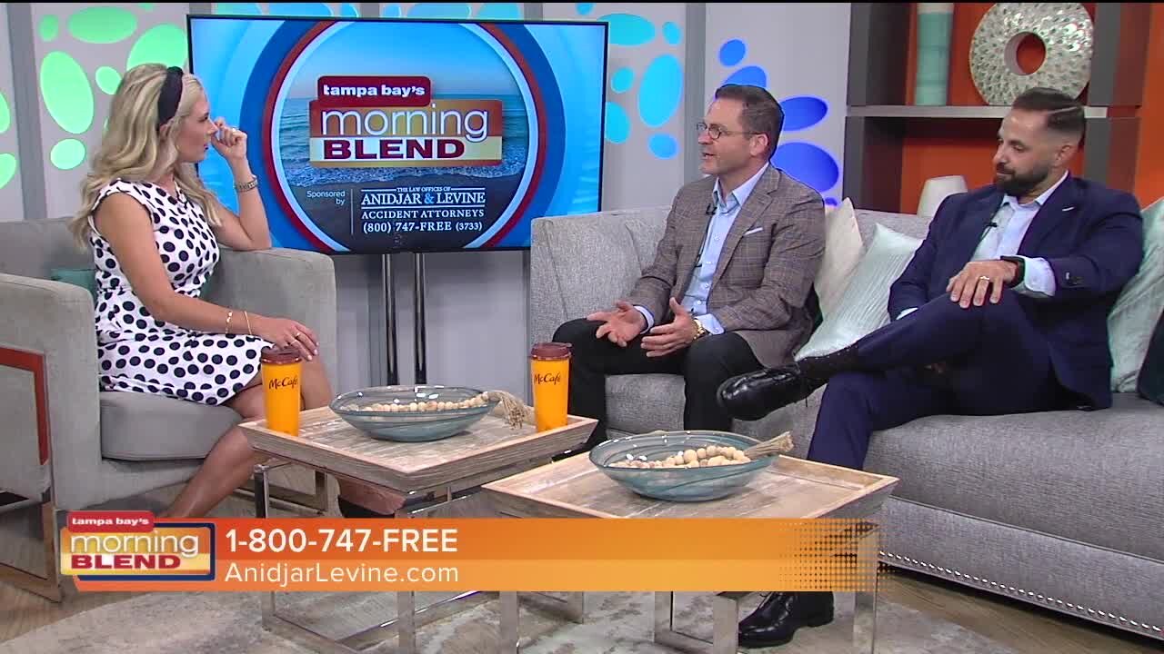 Anidjar & Levine | Morning Blend