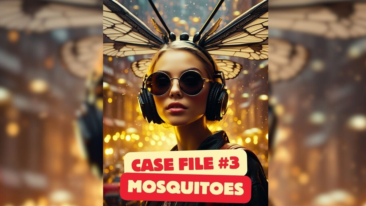 Case File #3 - Mosquitoes