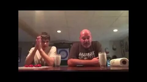 Carolina Reaper Pepper Challenge