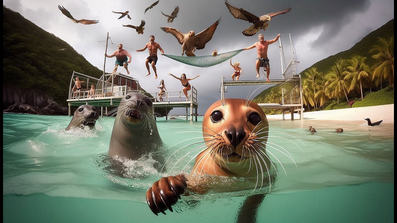 Epic Animal Fails That'll Have You Crying with Laughter – You Won’t Believe