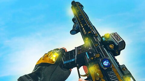 The KING HUNTER Blueprint Is A MUST Get In MW2! (Modern Warfare 2 Battle Pass)