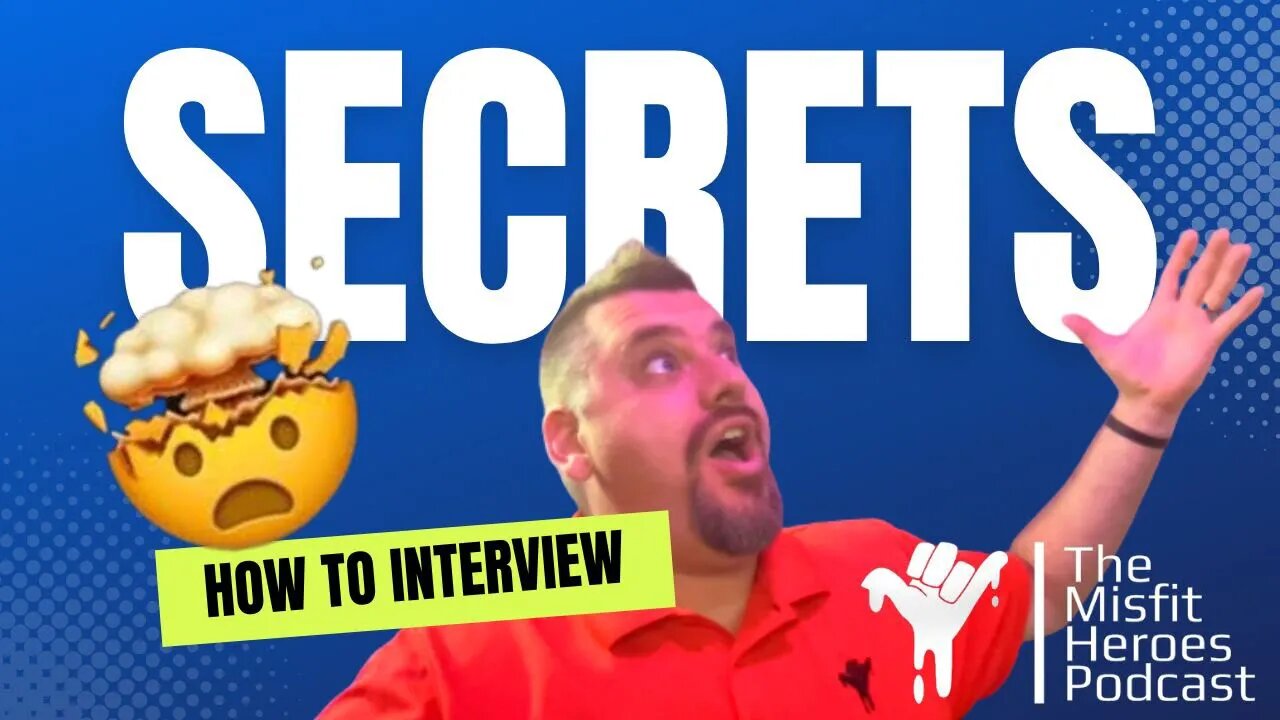 The best advice you’ll ever receive about how to interview