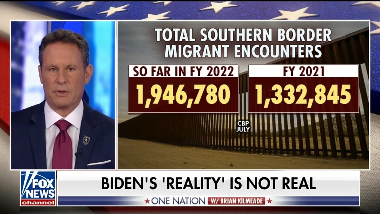 Kilmeade: Biden Admin Is Gaslighting America