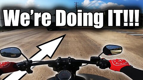 We're Giving Away a MOTORCYCLE! - Project Clean Slate