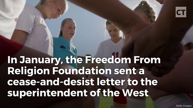 Atheists Get a Big Surprise When Prayers Are Banned