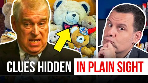 The DISTURBING Truth Behind Andrew's Teddy Bear OBSESSION - #SHORTS