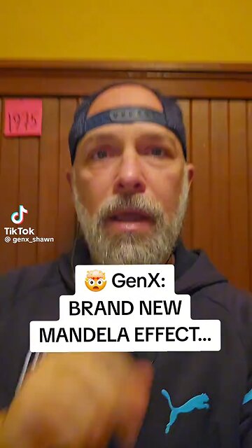 The Mandela Effect