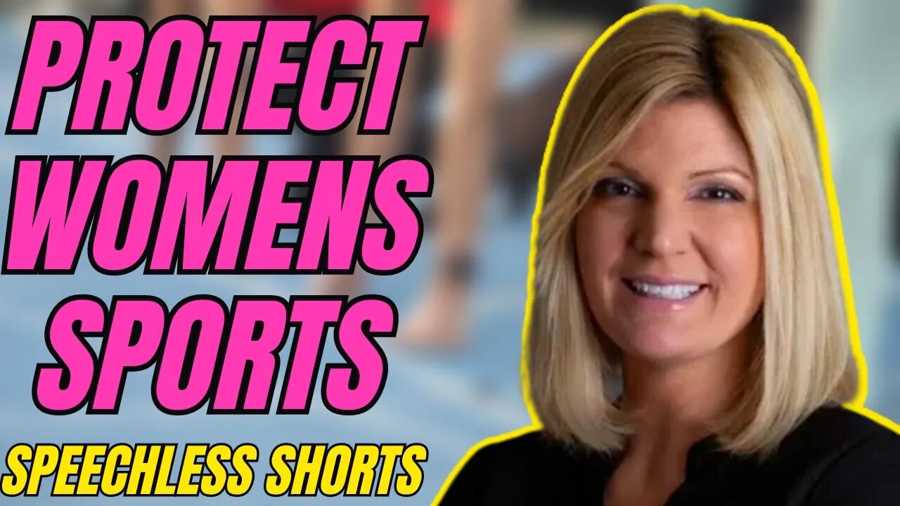 MOM'S KNOW BEST: The Importance of Saving Women's Sports w/ Mollie Emery