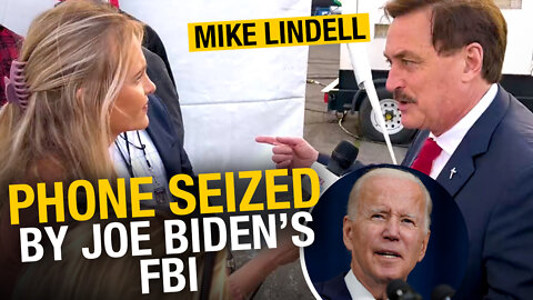 INTERVIEW: MyPillow CEO Mike Lindell on weaponization of Biden’s DOJ