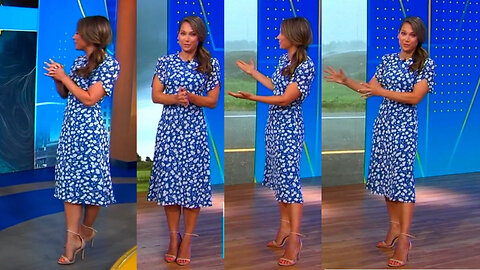 Ginger Zee Aug 16 2024