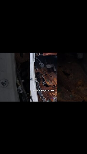 worst rust you have ever seen!!