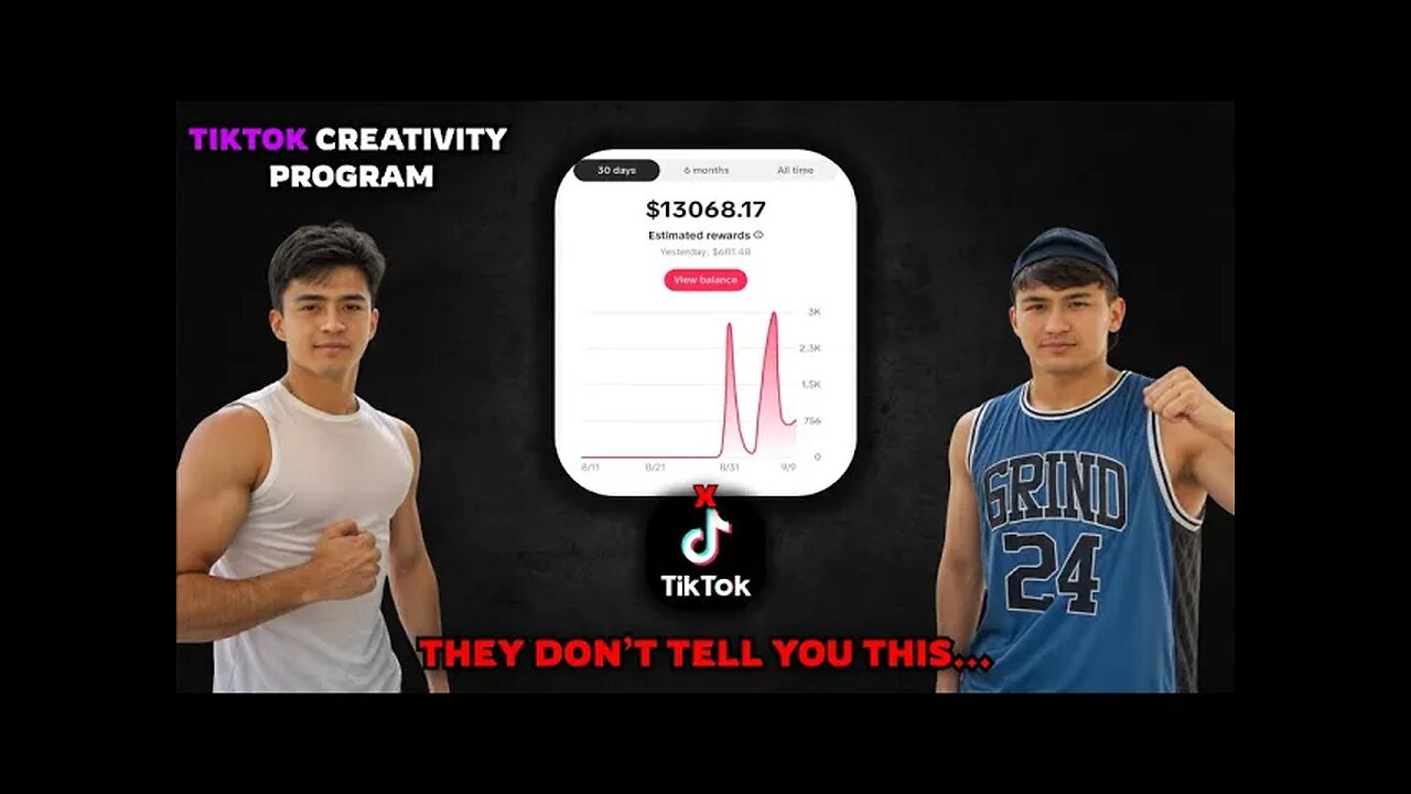 TikTok Creativity Program EXPOSED: Don’t Buy Another Course Until You See This!