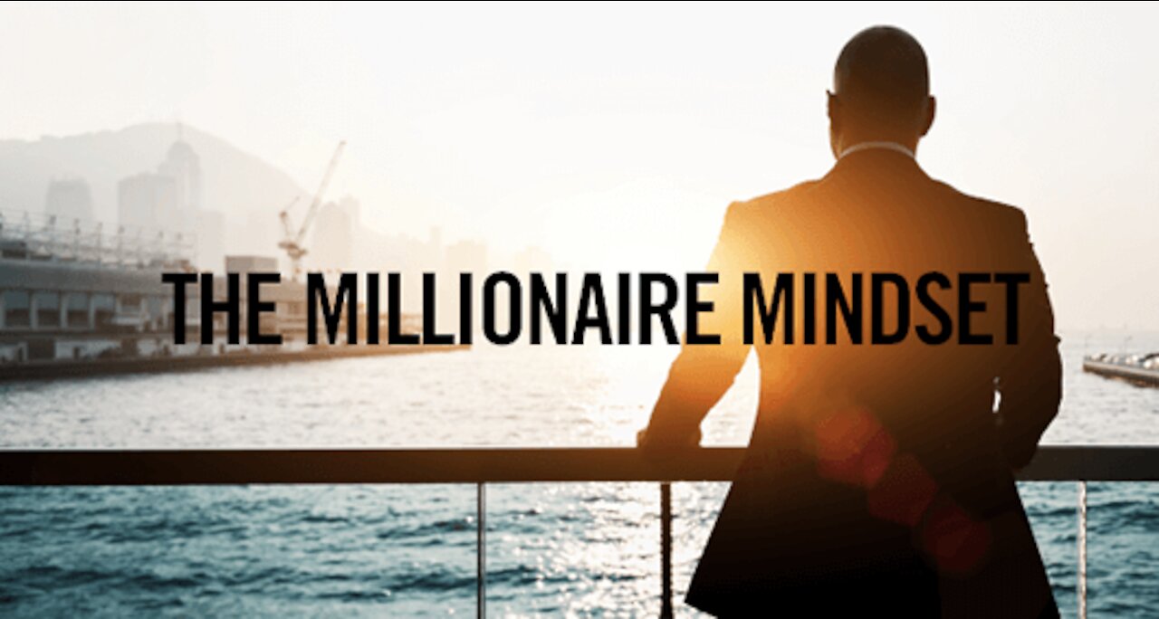 Millionaire Mindset