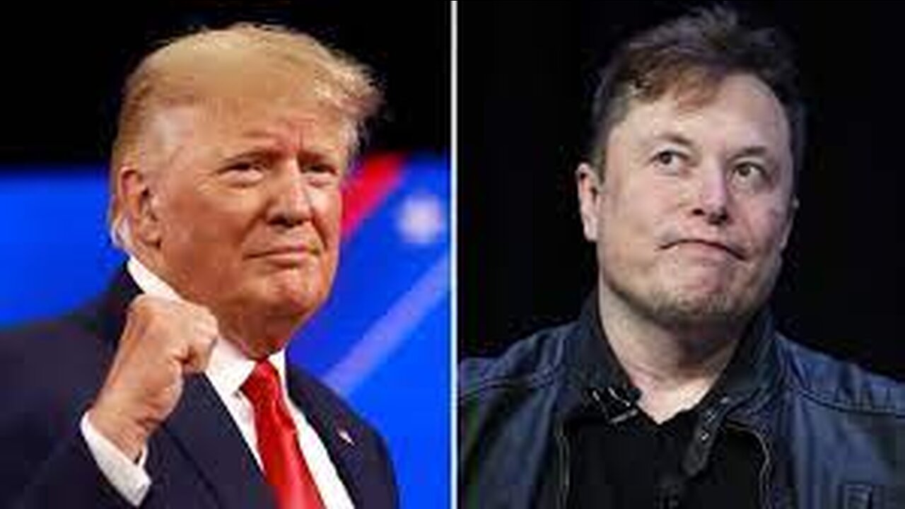 Trump Praises Musk for Releasing Twitter Files, Calls on Him to Release Records on POTUS Ban