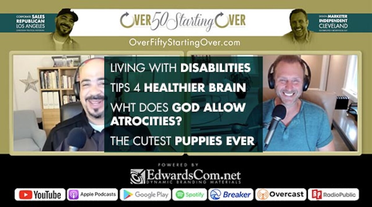 O5O 4.11: Why does God allow bad things to happen to good people?