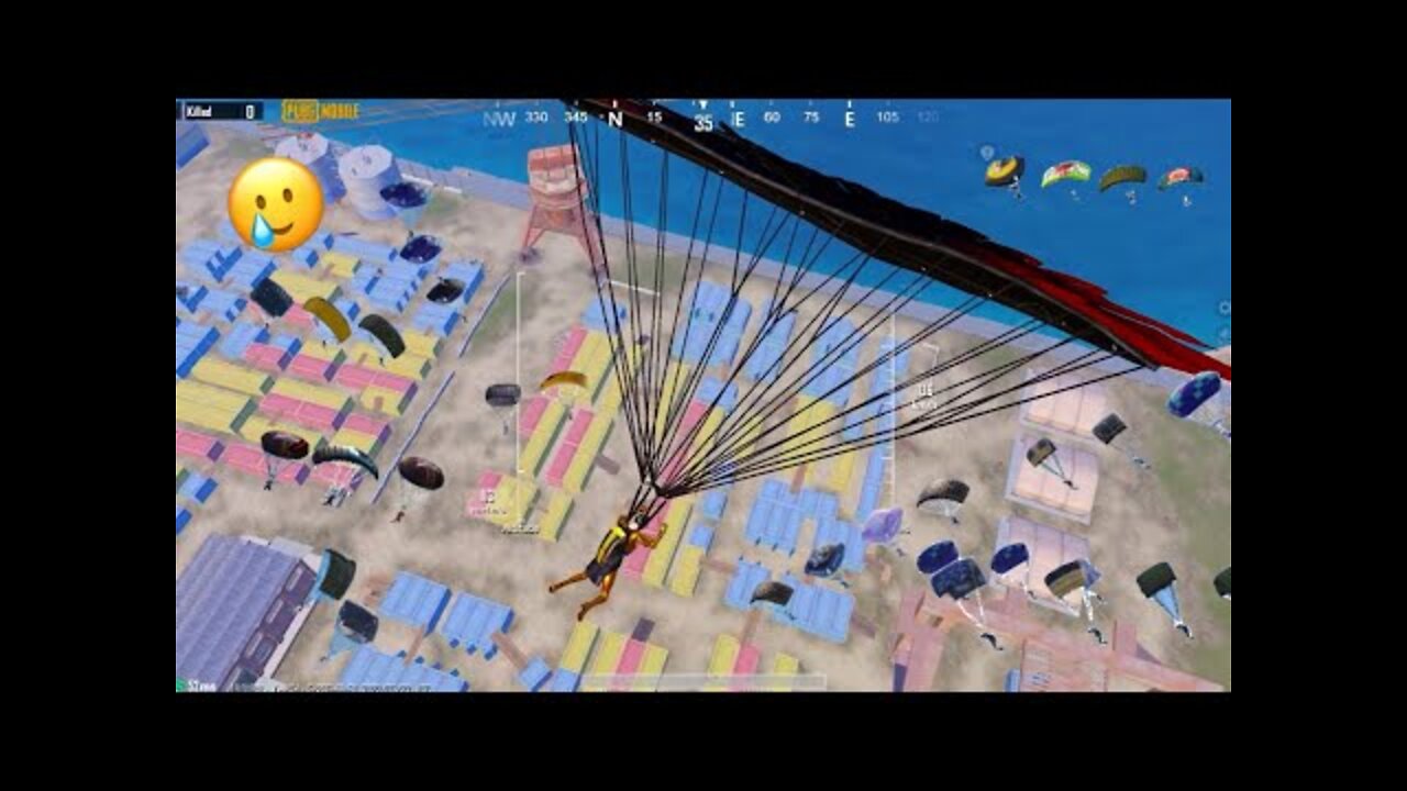 MY UNLUCKIEST GAMEPLAY🥵Pubg Mobile