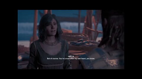 Assassin's Creed Odyssey Part 64-The Woman By The Sea