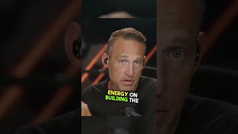 Focus your energy on building something new.#ytshorts #sovereignty #motivation #bitcoin #inspiration