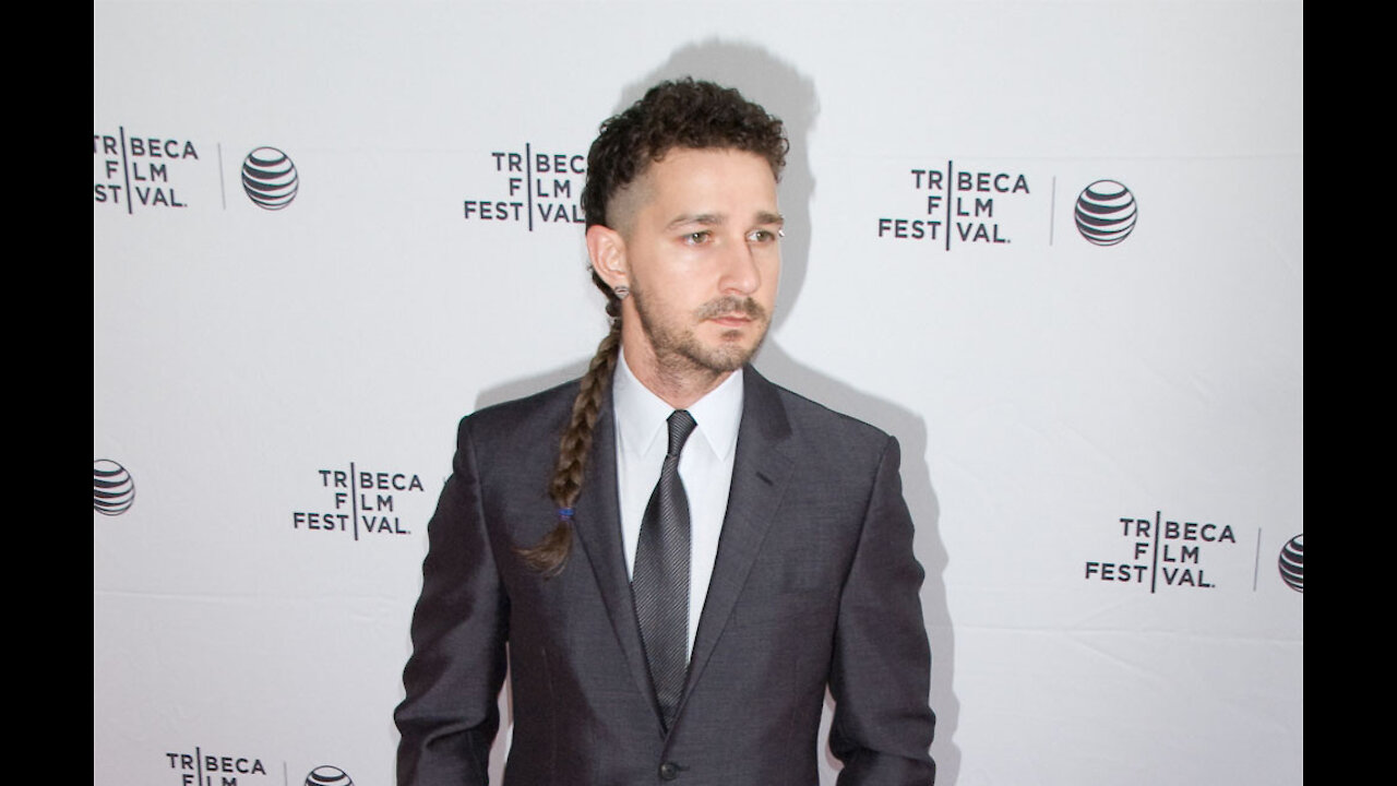 Shia LaBeouf has been ordered to attend anger management therapy