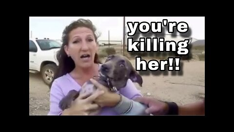 When Owners Realize Cops SHOOTlNG Their Pets