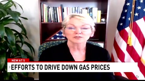 Energy Sec: It's Bologna That Biden's Anti Energy Agenda Is Driving Up Gas Prices