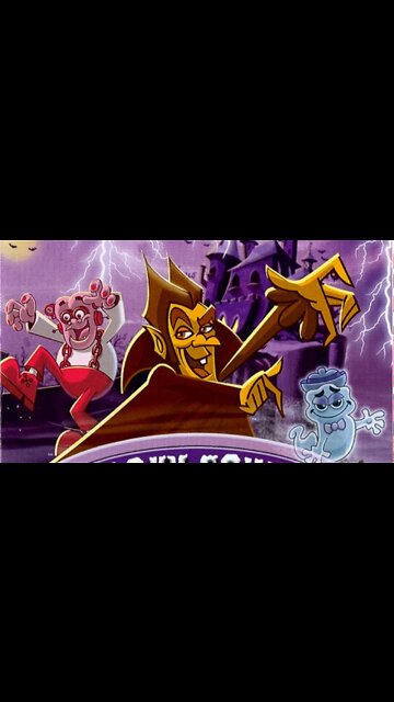 Spooky Sounds from Count Chocula Castle #shorts