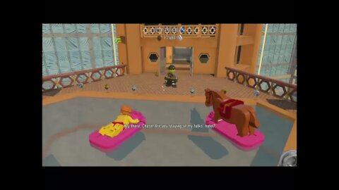 Lego City Undercover Episode 31