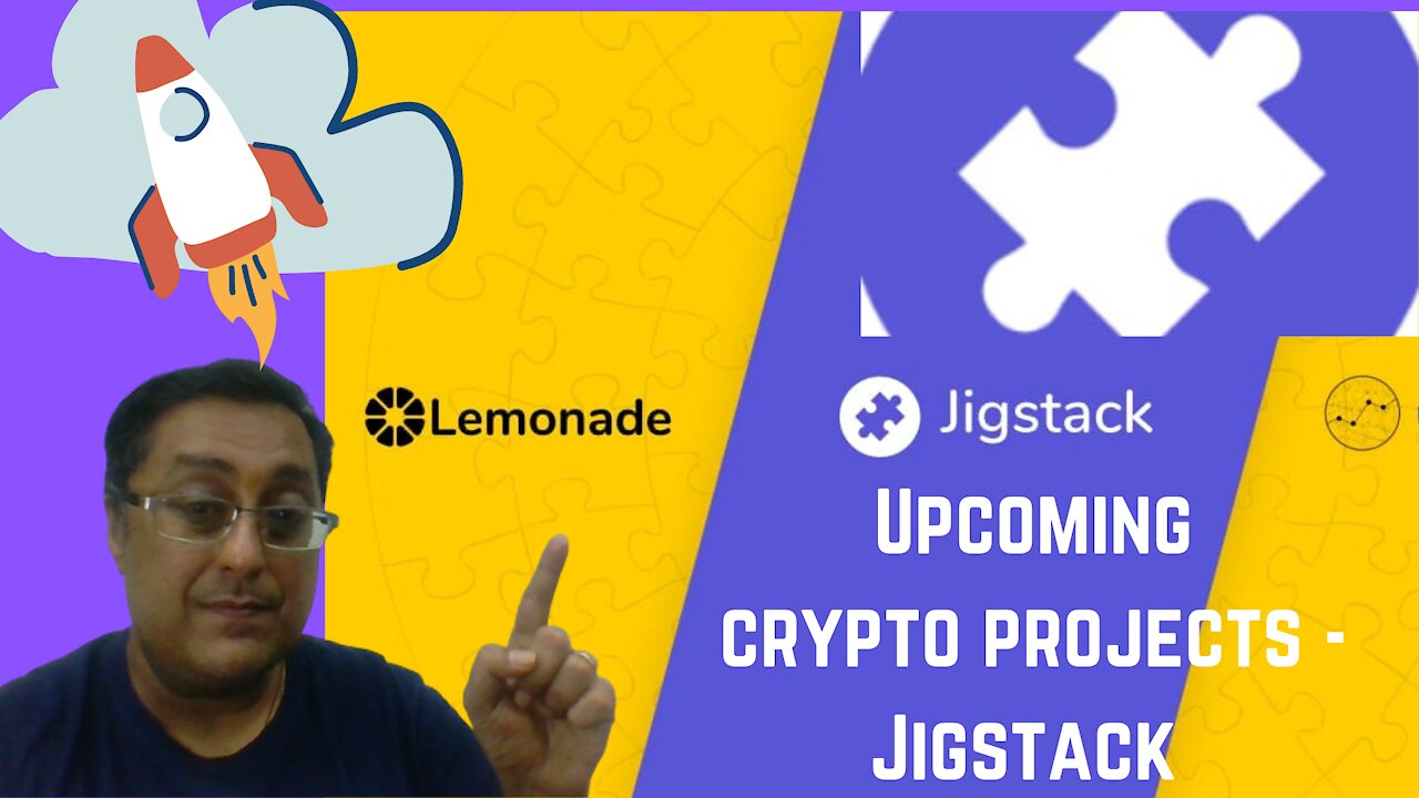 Latest crypto projects: Jigstack