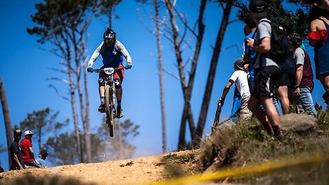 RACING THE ENDURO WORLD SERIES ROUND 3: MADEIRA 2019