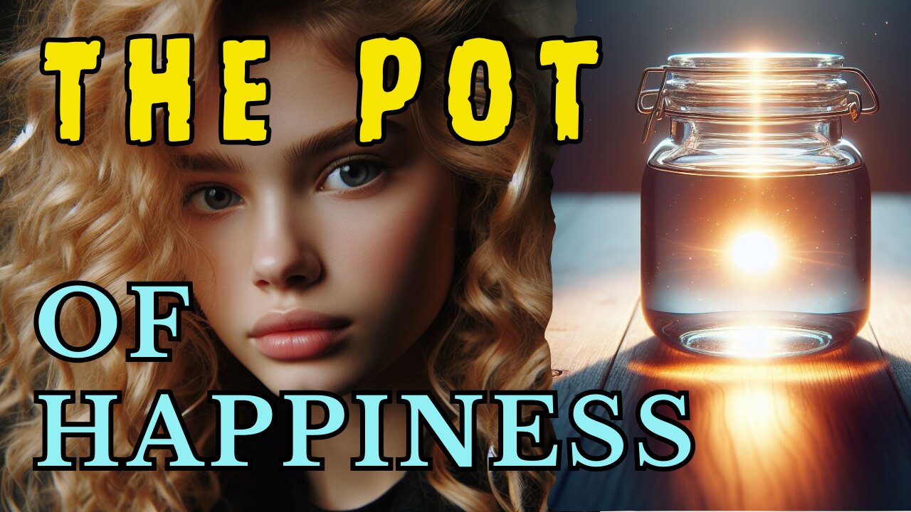 The Pot of Happiness Animated Stories