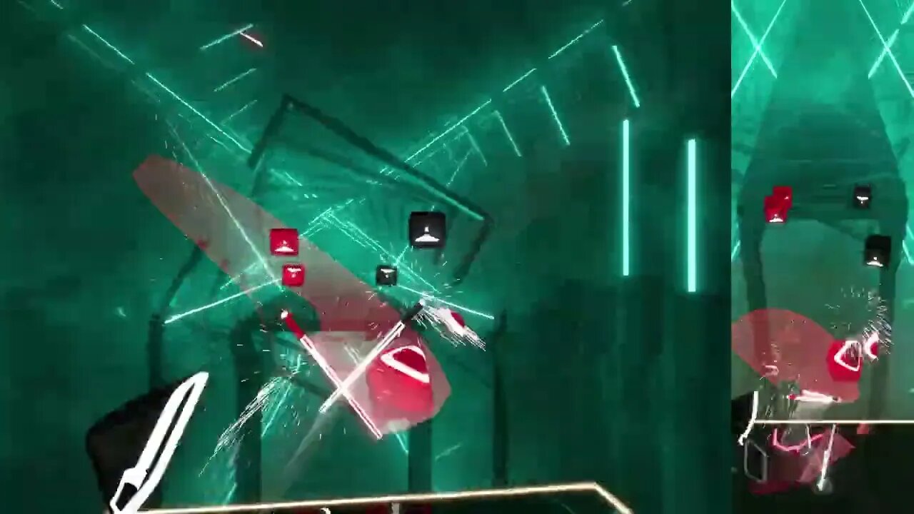 (beat saber) aaaa + umeboshi chazuke - hop step adventure [mapper: ejiejidayo]
