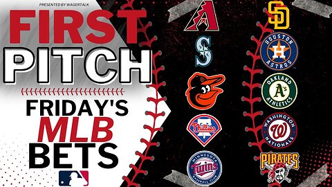 MLB Picks & Predictions Today | Baseball Best Bets [First Pitch 8/18/23]