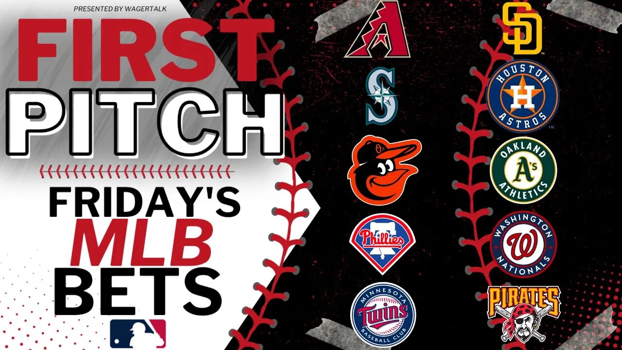 MLB Picks & Predictions Today | Baseball Best Bets [First Pitch 8/18/23]