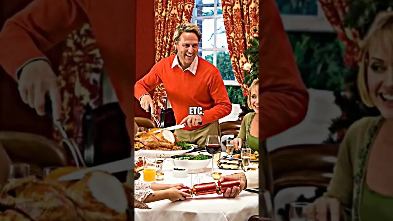 Don't waste your Christmas