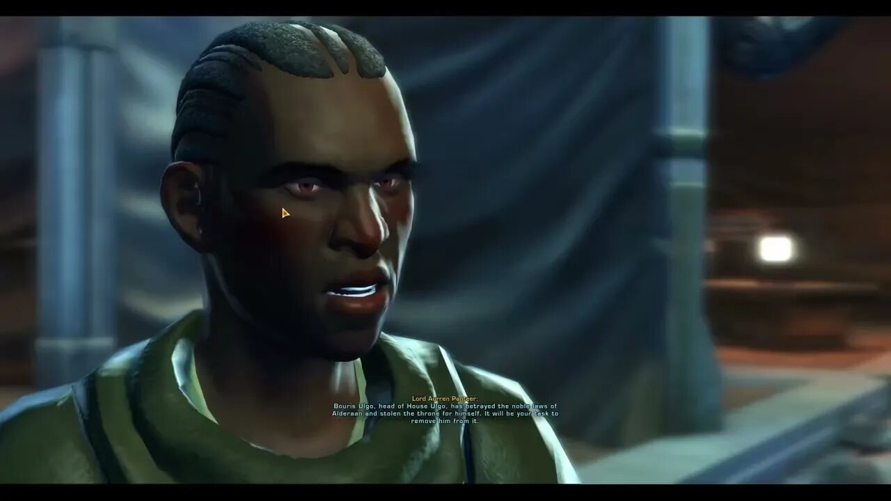 "Reign of Errors" - Star Wars: The Old Republic Ep. 25